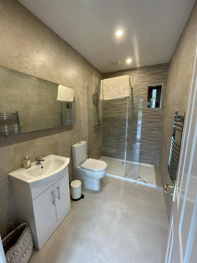 Kilpatrick Glebe Villa Crossabeg Ngoại thất bức ảnh
