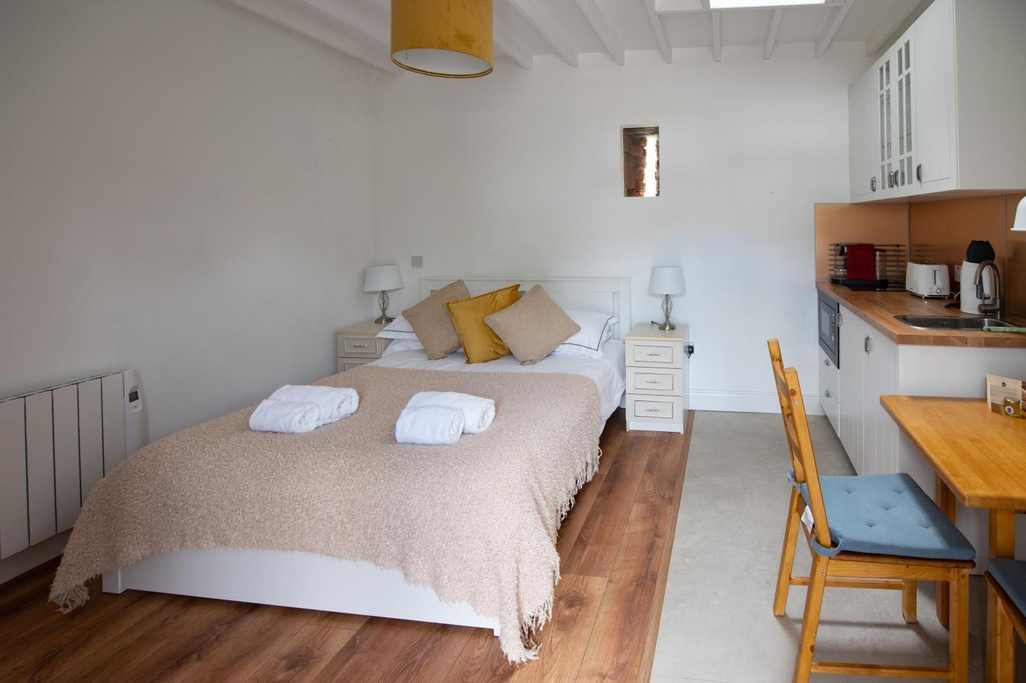 Kilpatrick Glebe Villa Crossabeg Ngoại thất bức ảnh