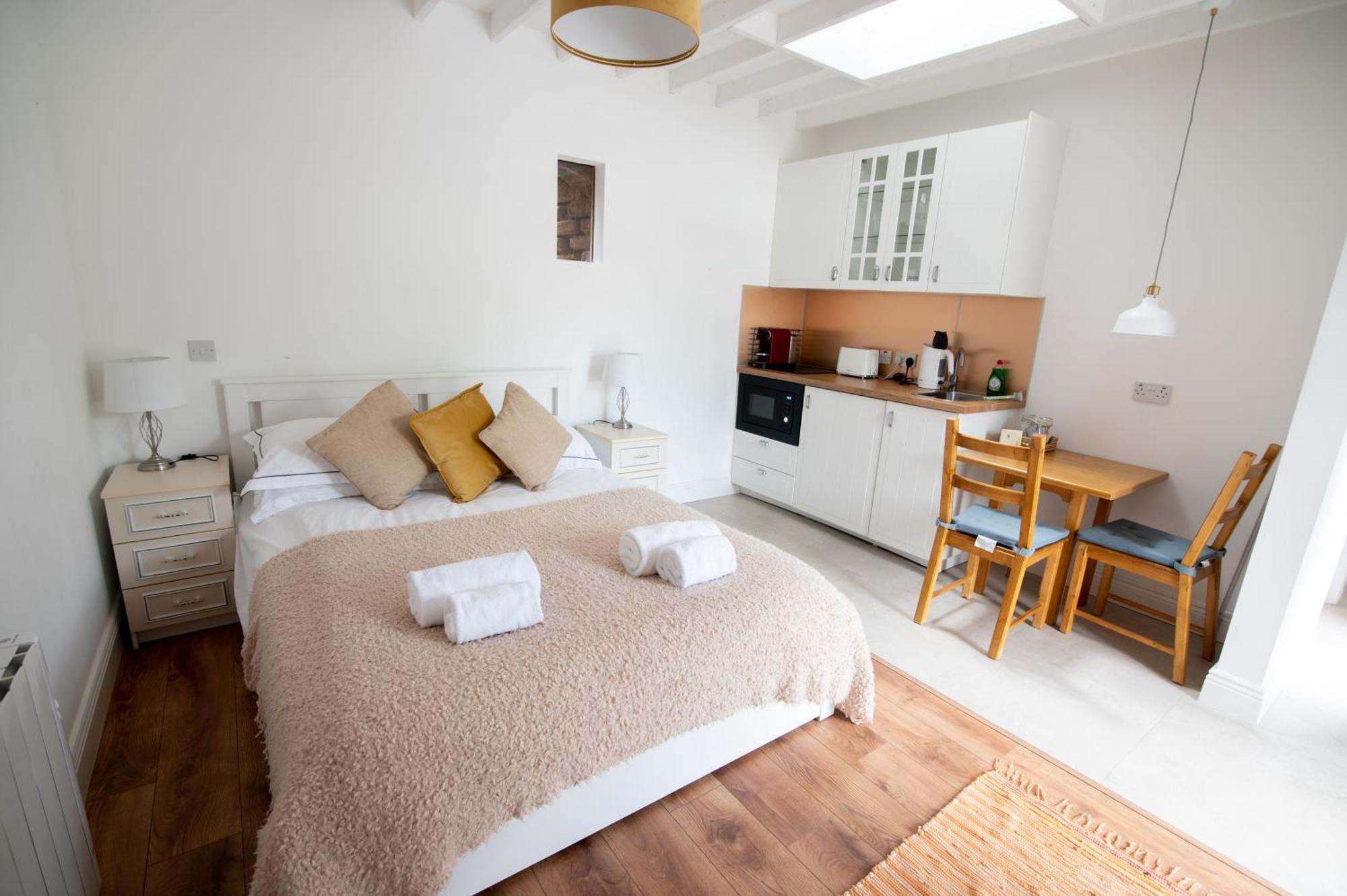 Kilpatrick Glebe Villa Crossabeg Ngoại thất bức ảnh