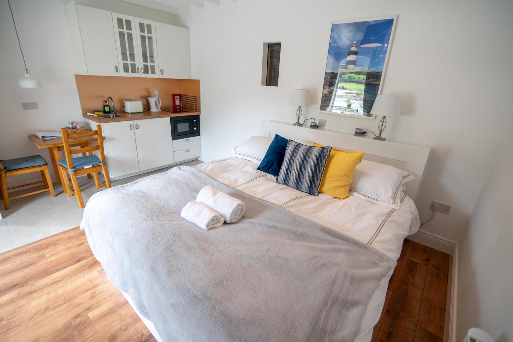 Kilpatrick Glebe Villa Crossabeg Ngoại thất bức ảnh