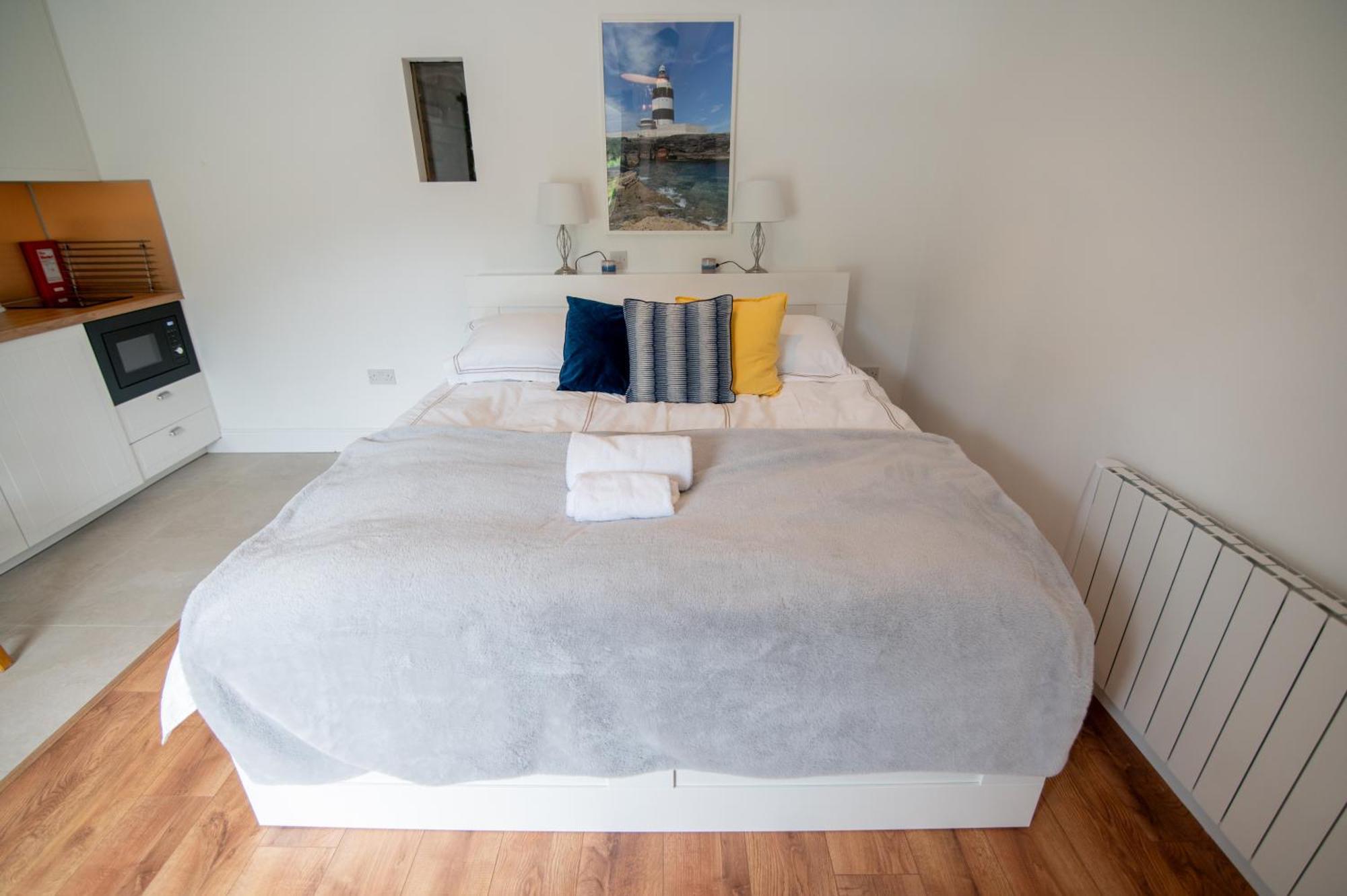 Kilpatrick Glebe Villa Crossabeg Ngoại thất bức ảnh