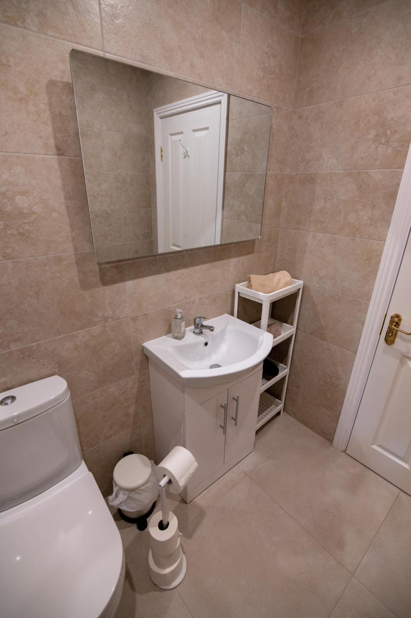 Kilpatrick Glebe Villa Crossabeg Ngoại thất bức ảnh