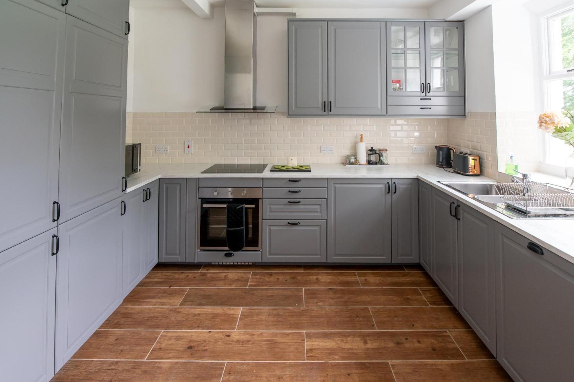 Kilpatrick Glebe Villa Crossabeg Ngoại thất bức ảnh